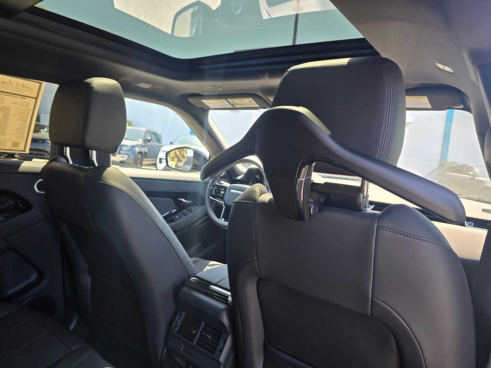 2026 Land Rover Range Rover Evoque Core S