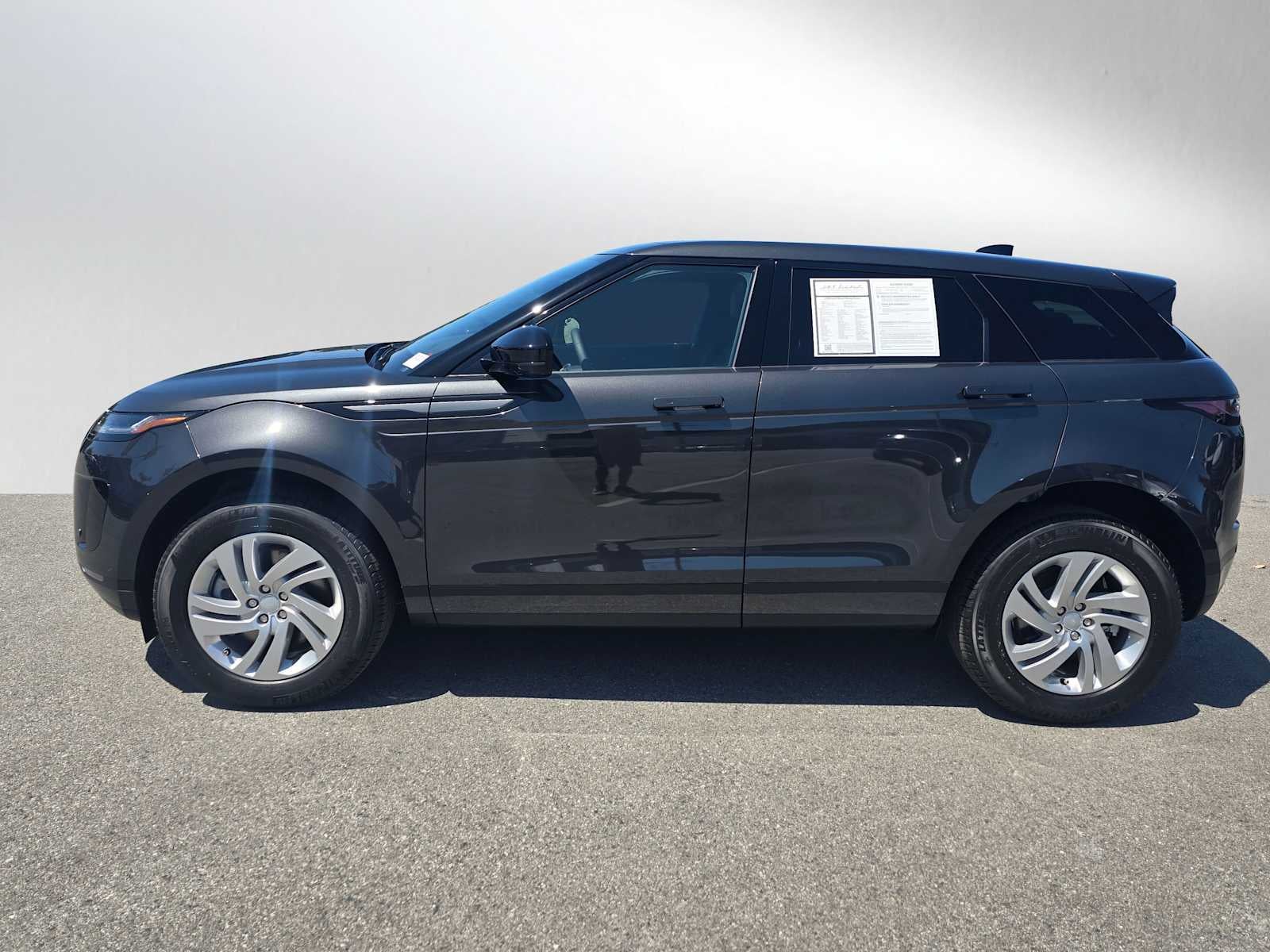 2026 Land Rover Range Rover Evoque Core S