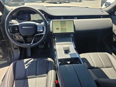 2026 Land Rover Range Rover Evoque Core S