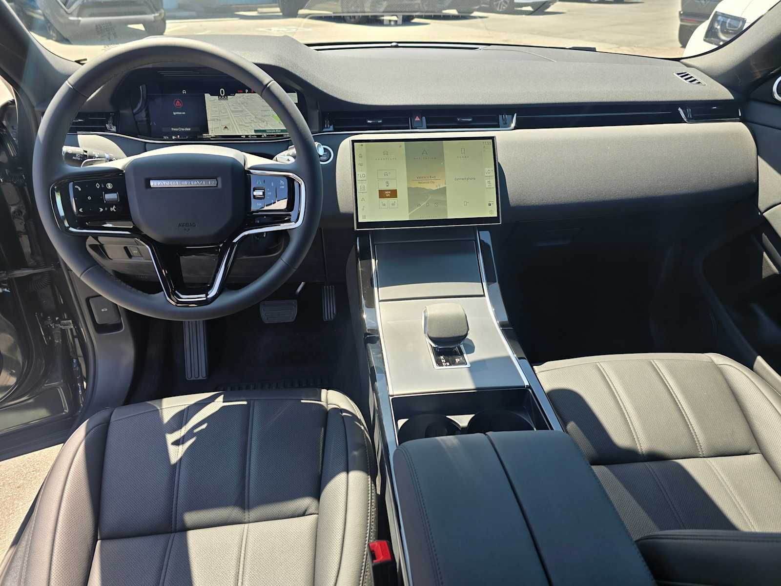 2026 Land Rover Range Rover Evoque Core S