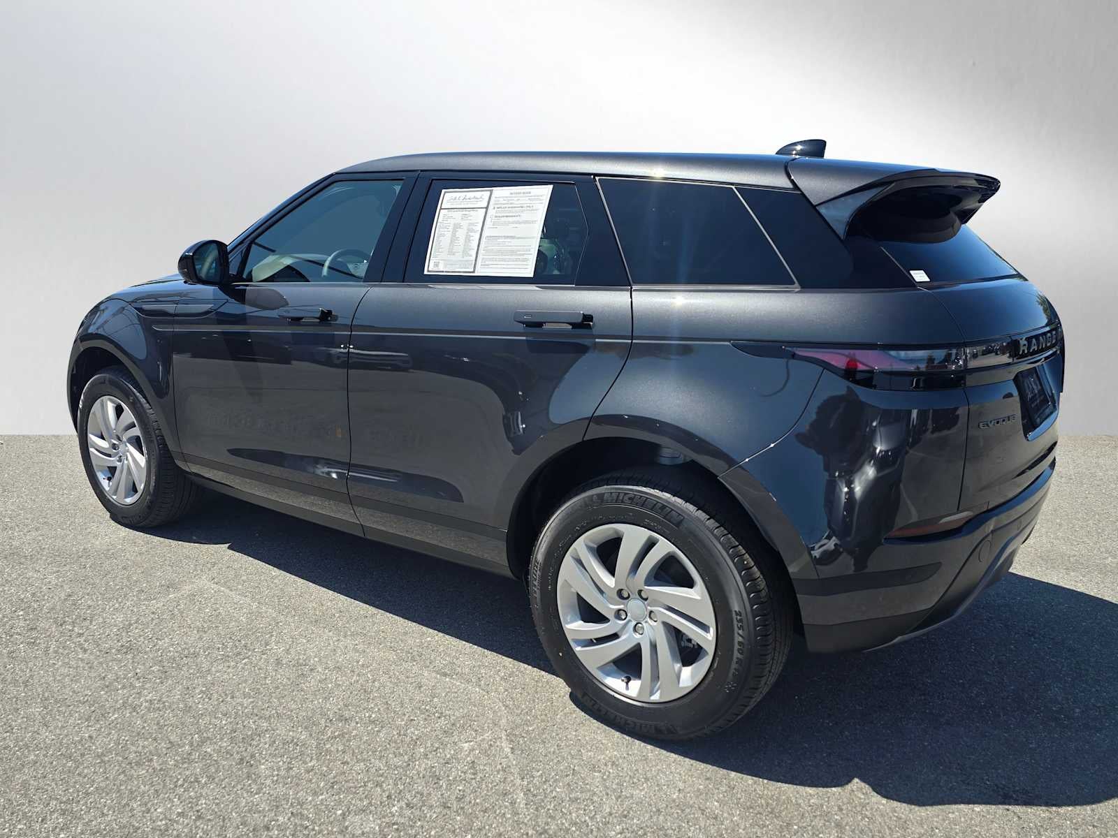 2026 Land Rover Range Rover Evoque Core S