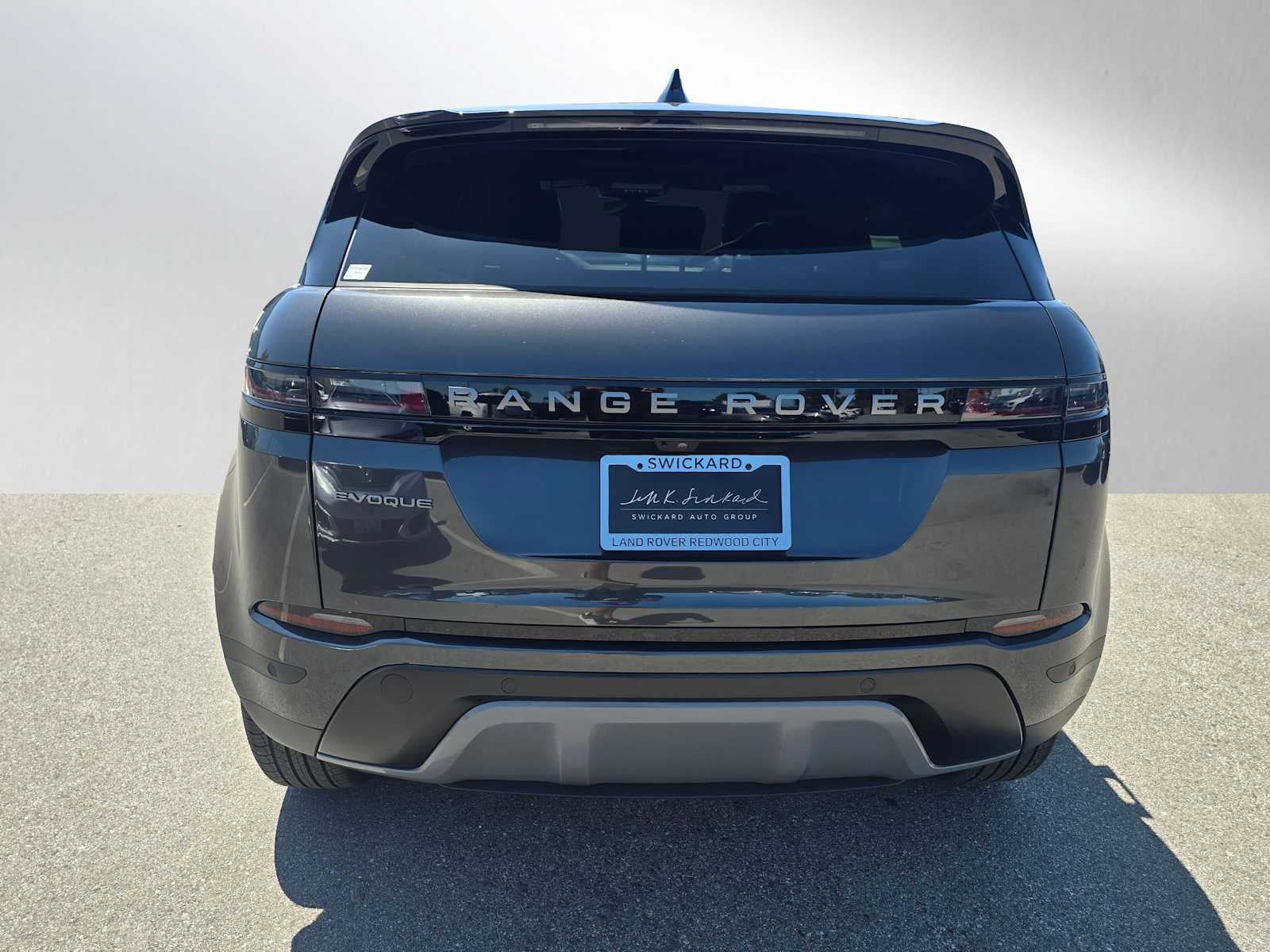 2026 Land Rover Range Rover Evoque Core S