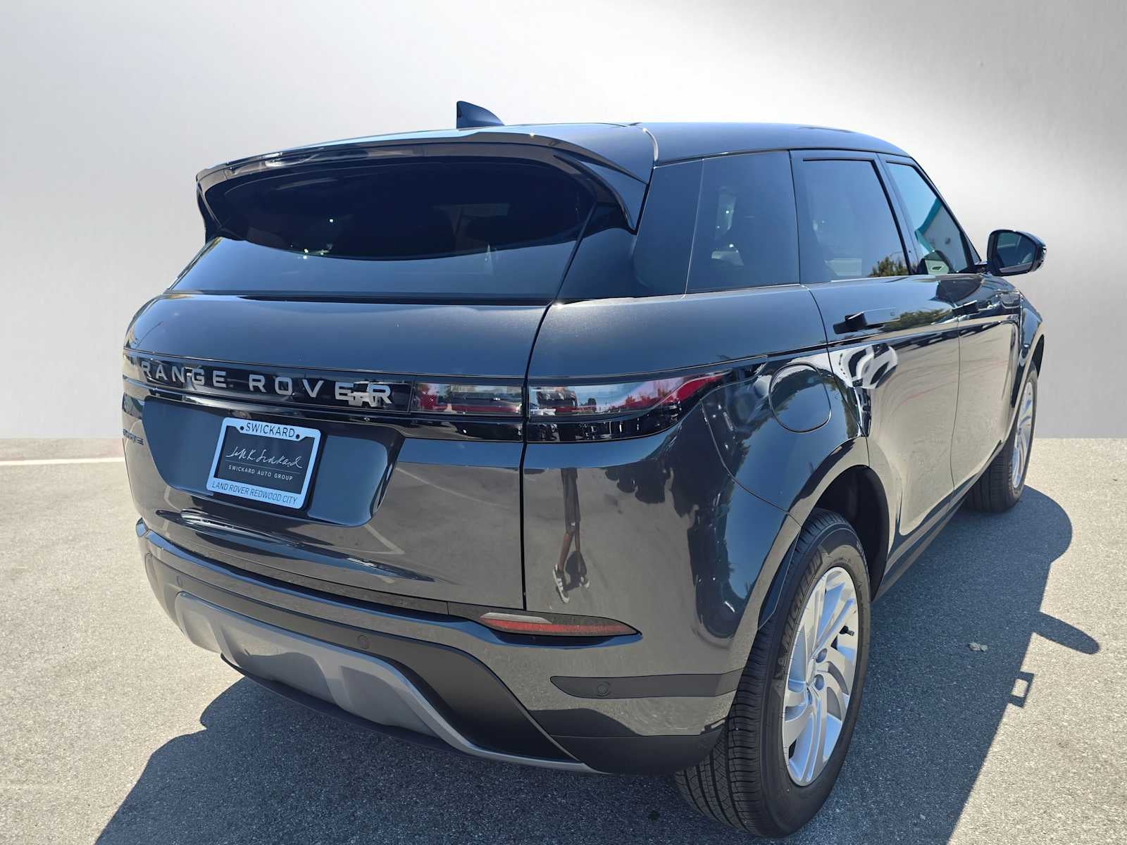 2026 Land Rover Range Rover Evoque Core S
