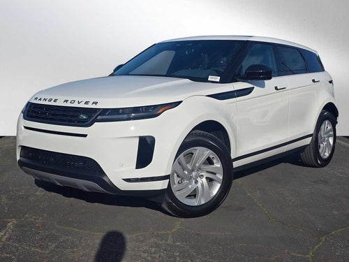2026 Land Rover Range Rover Evoque Core S