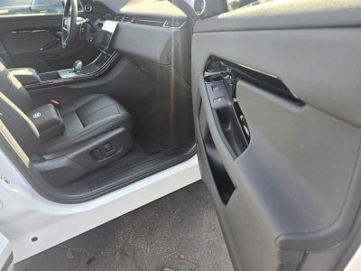 2026 Land Rover Range Rover Evoque Core S