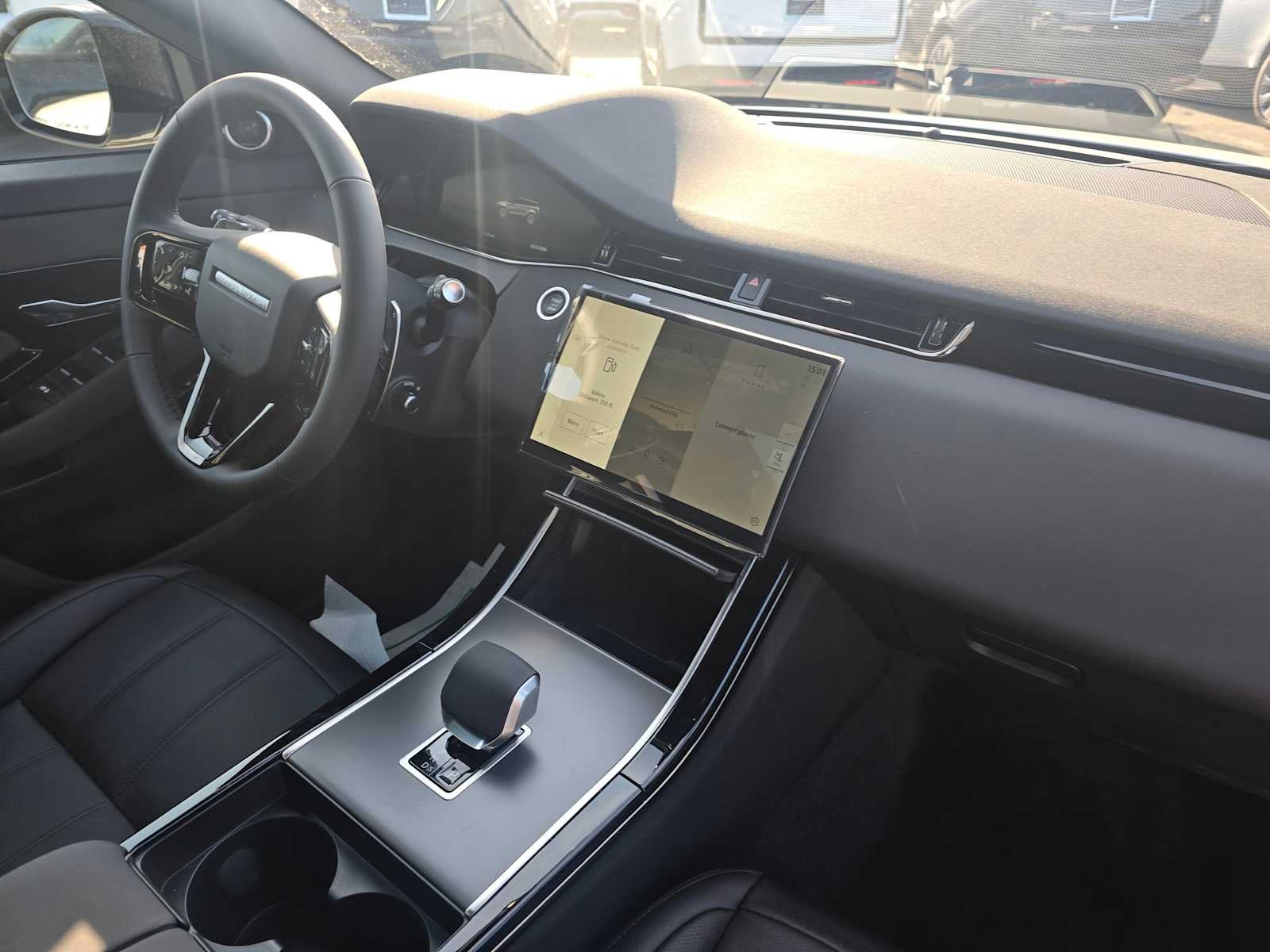 2026 Land Rover Range Rover Evoque Core S