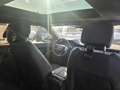 2026 Land Rover Range Rover Evoque Core S