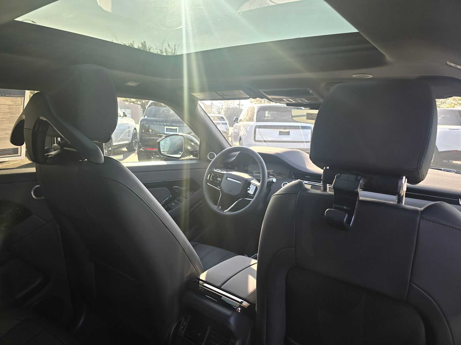 2026 Land Rover Range Rover Evoque Core S