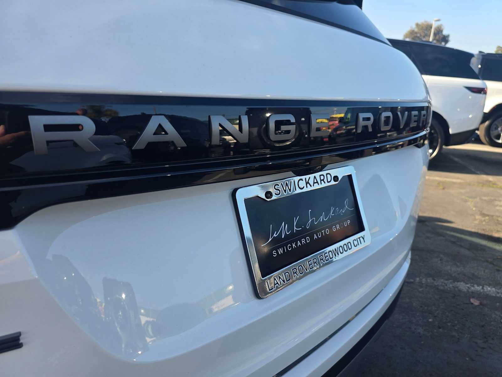 2026 Land Rover Range Rover Evoque Core S