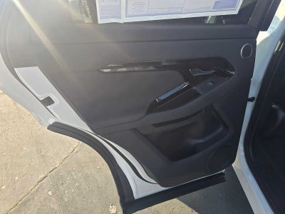 2026 Land Rover Range Rover Evoque Core S