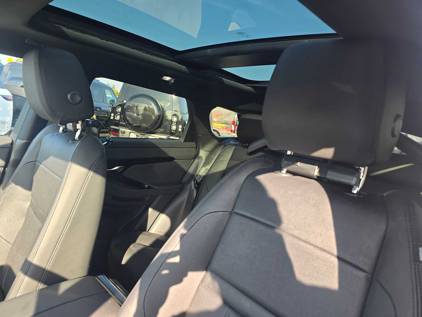 2026 Land Rover Range Rover Evoque Core S