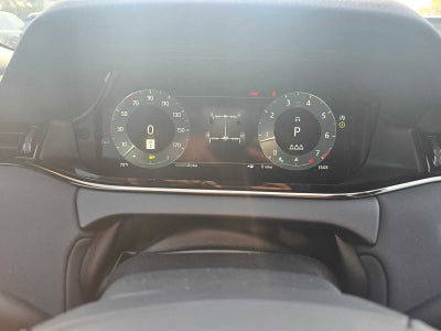 2026 Land Rover Range Rover Evoque Core S