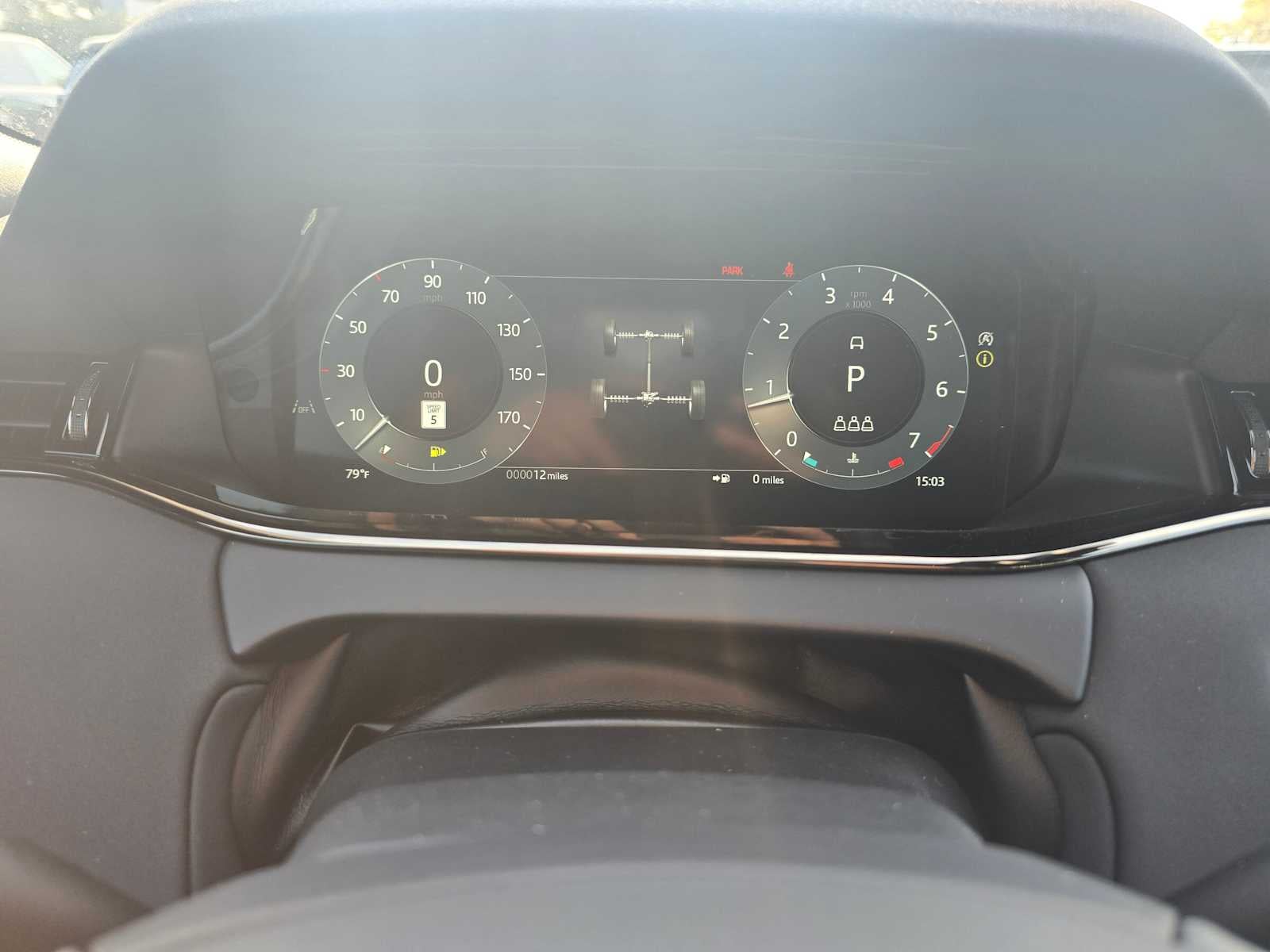 2026 Land Rover Range Rover Evoque Core S