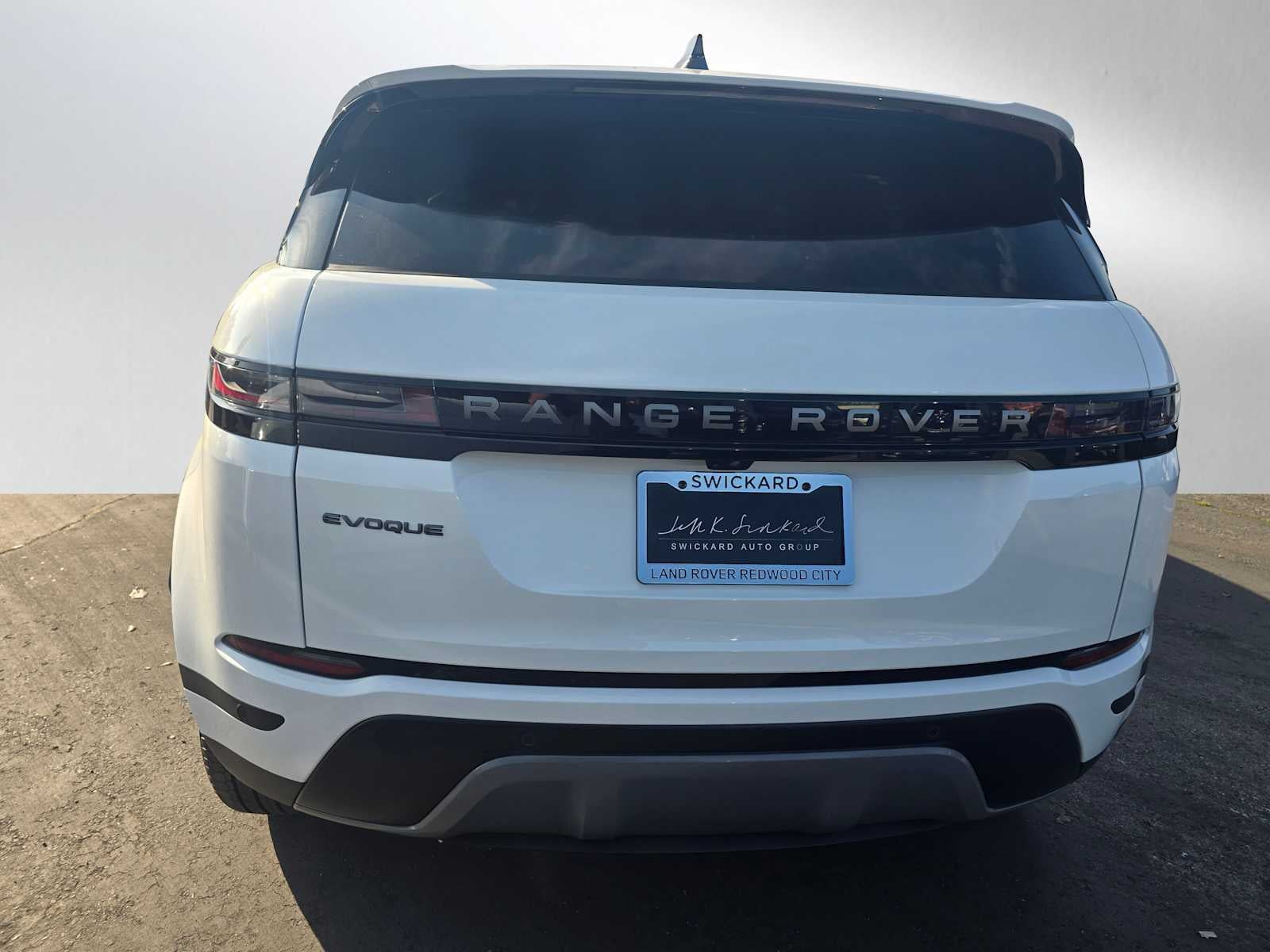 2026 Land Rover Range Rover Evoque Core S