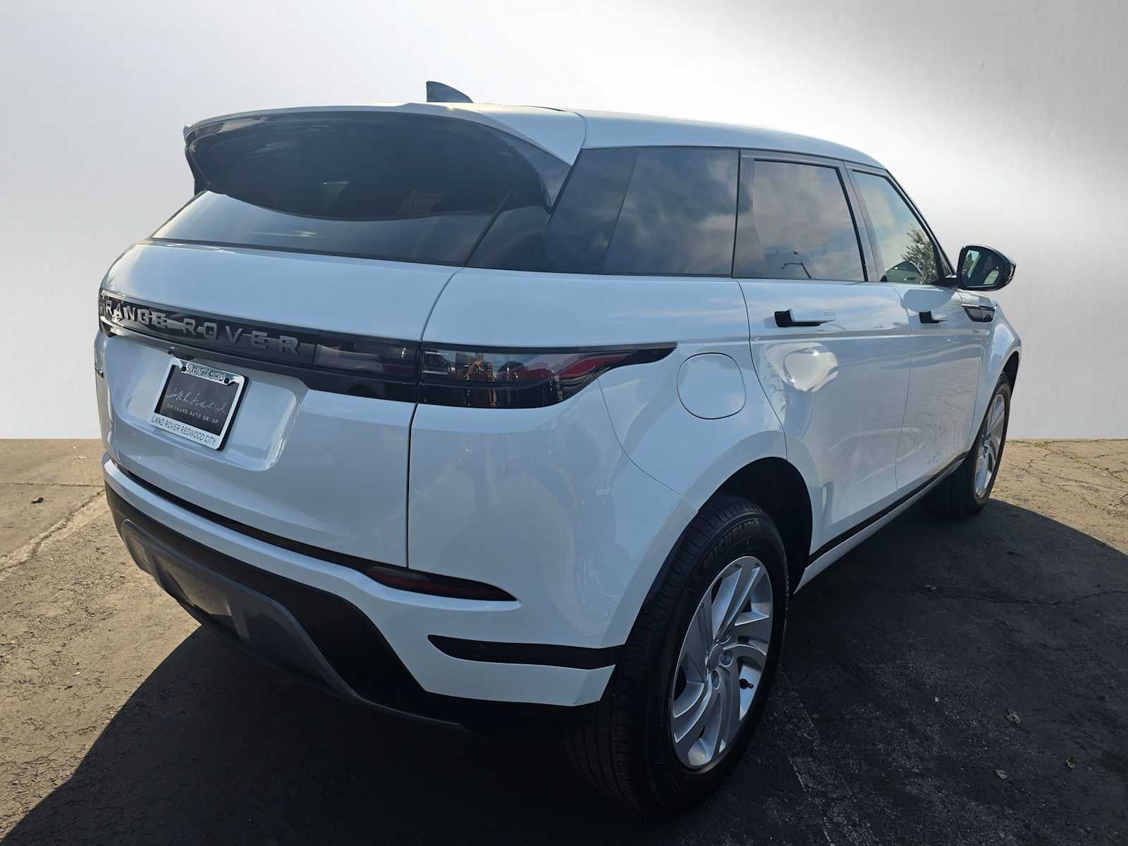 2026 Land Rover Range Rover Evoque Core S