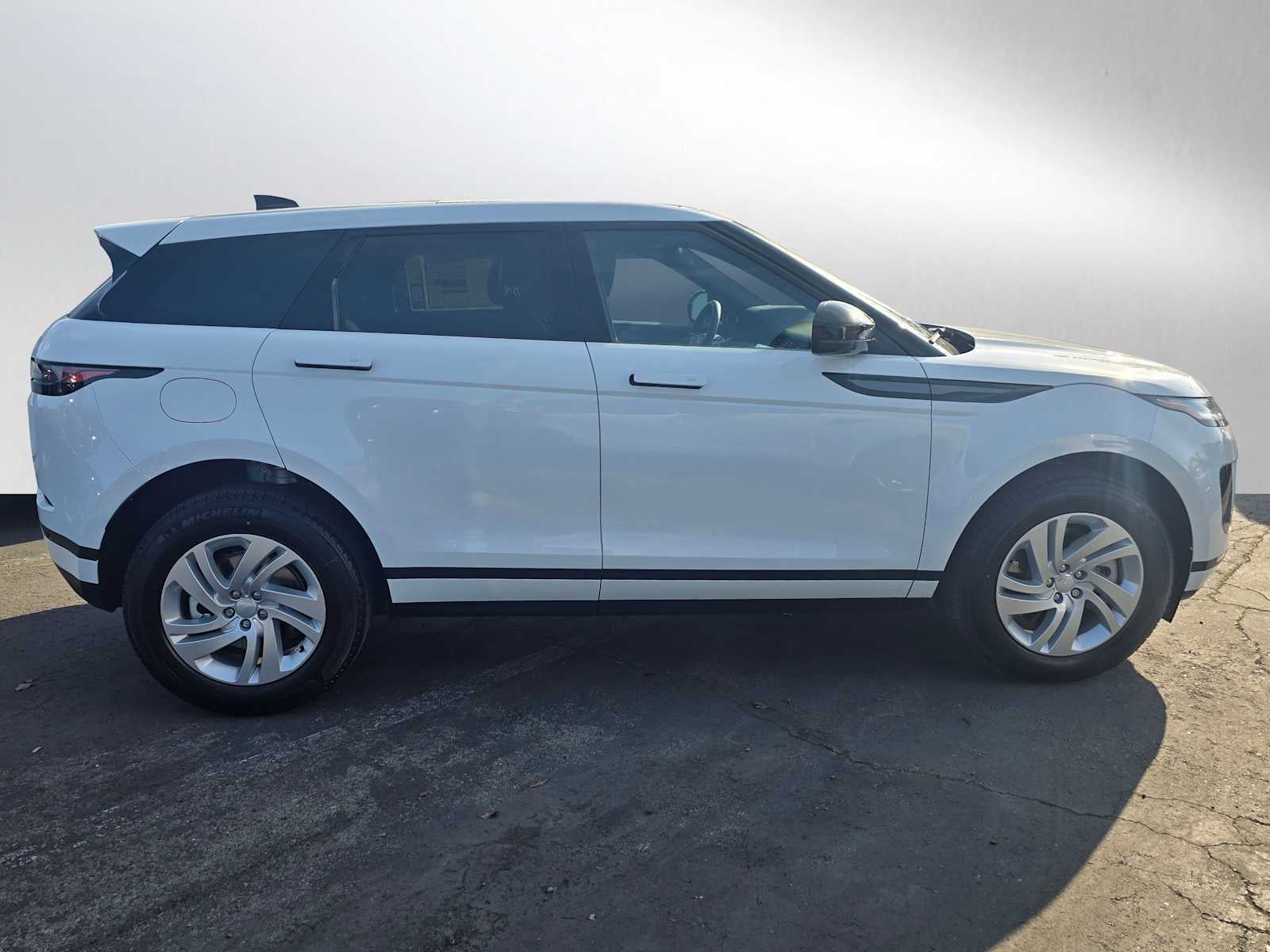 2026 Land Rover Range Rover Evoque Core S