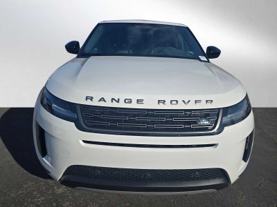2026 Land Rover Range Rover Evoque Core S
