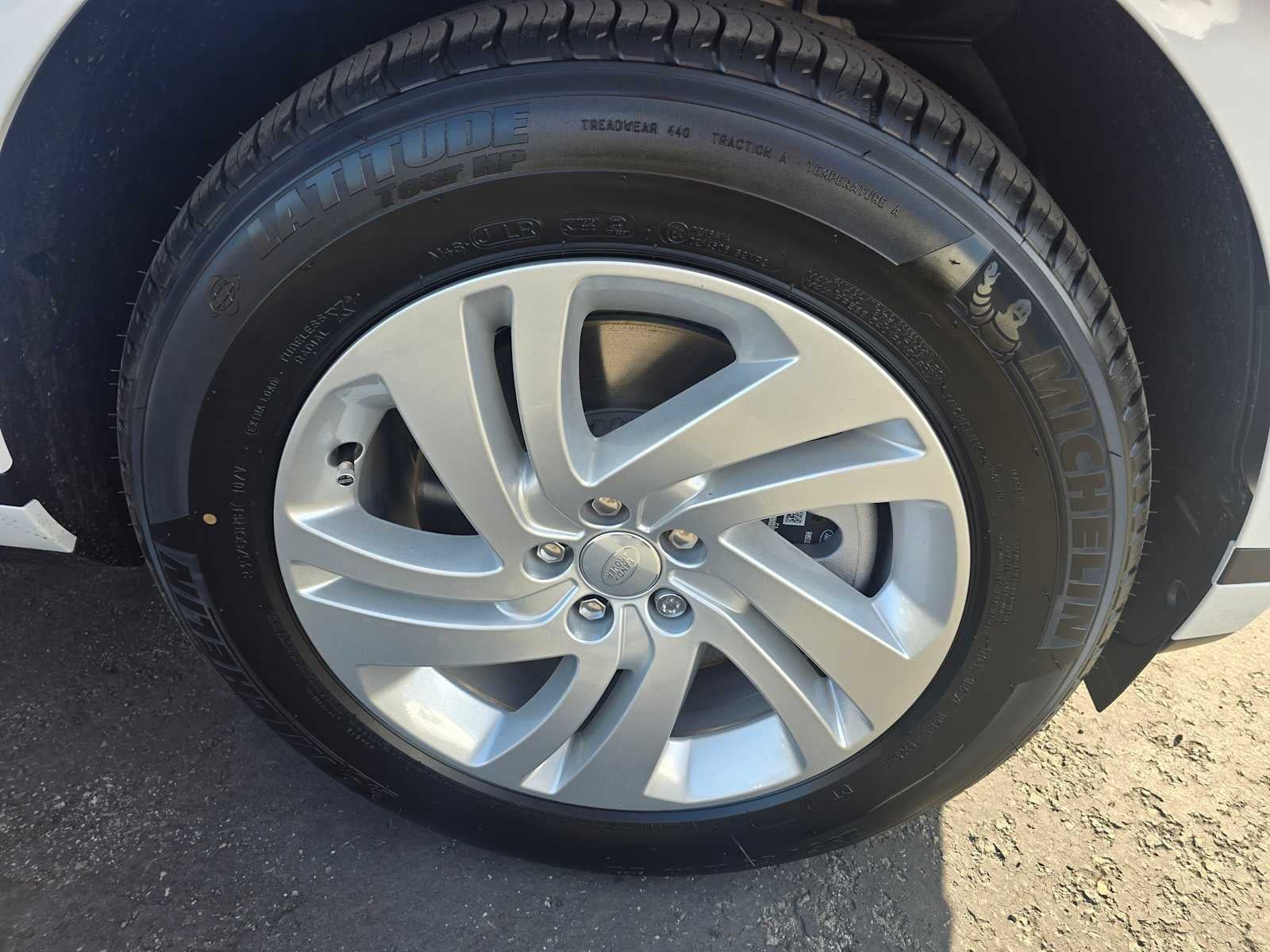 2026 Land Rover Range Rover Evoque Core S