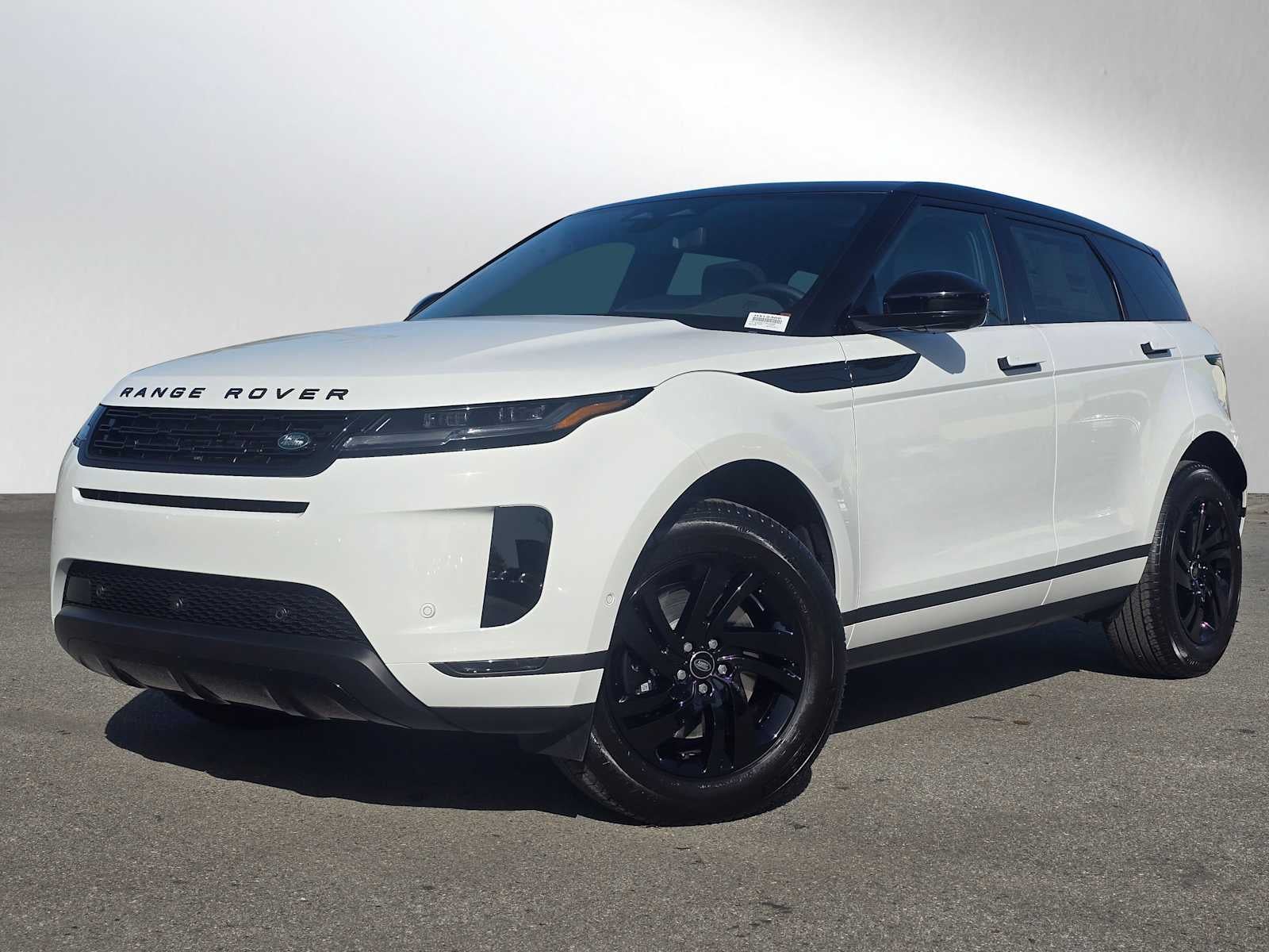 2026 Land Rover Range Rover Evoque Core S
