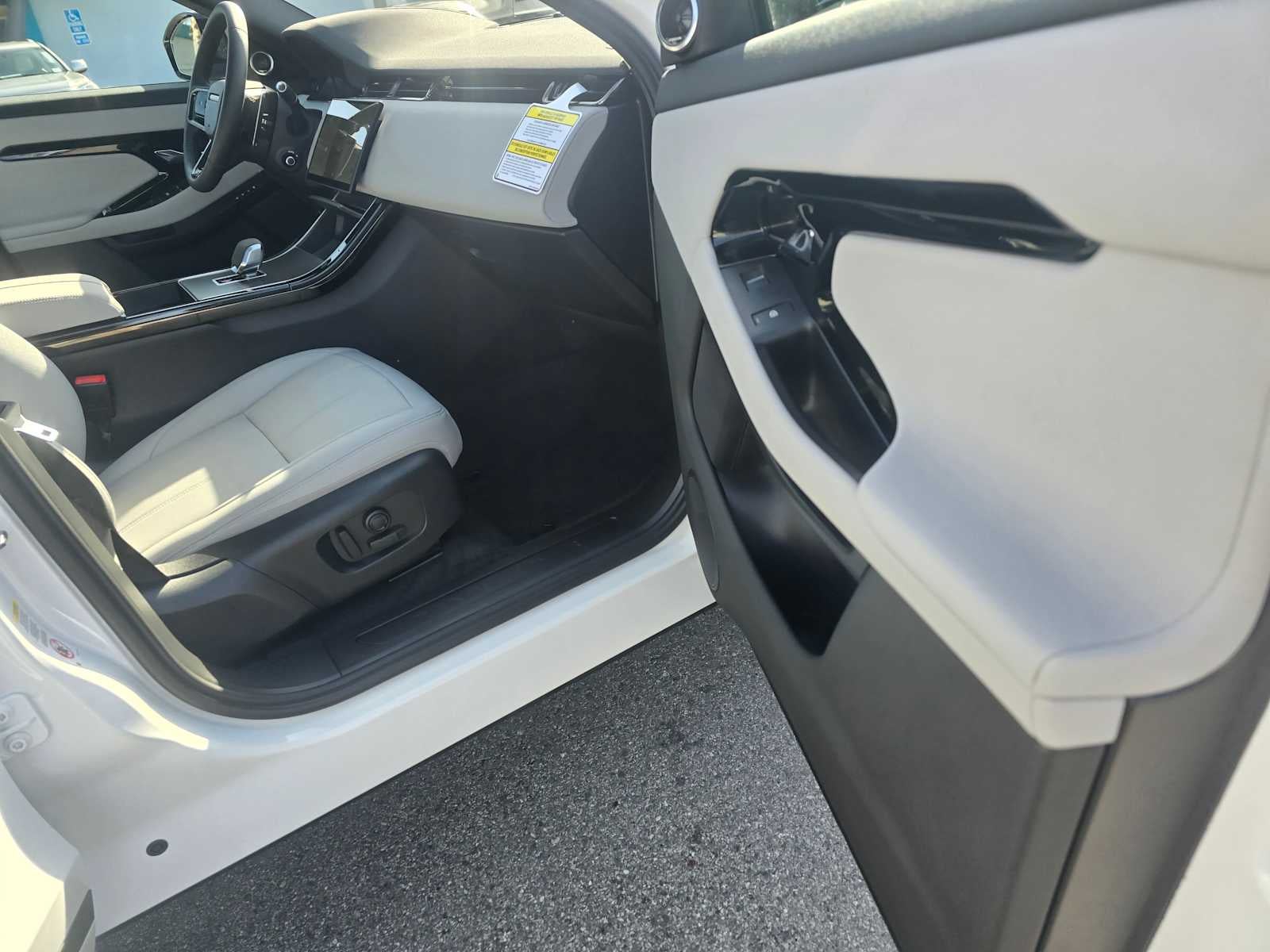 2026 Land Rover Range Rover Evoque Core S