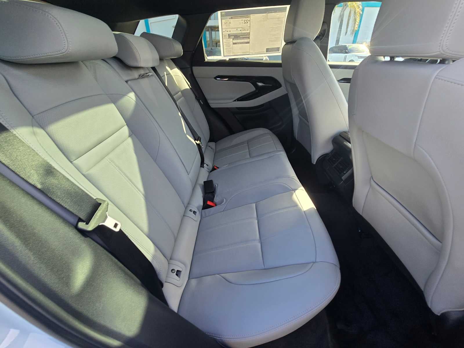 2026 Land Rover Range Rover Evoque Core S