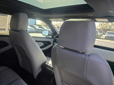 2026 Land Rover Range Rover Evoque Core S