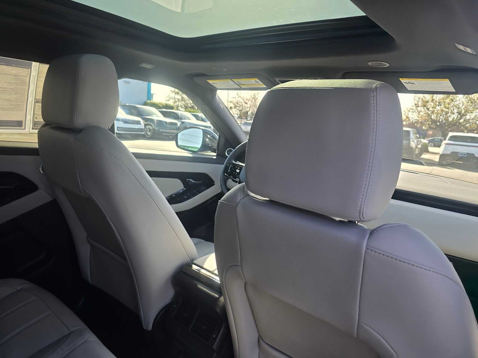 2026 Land Rover Range Rover Evoque Core S