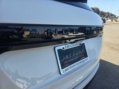 2026 Land Rover Range Rover Evoque Core S