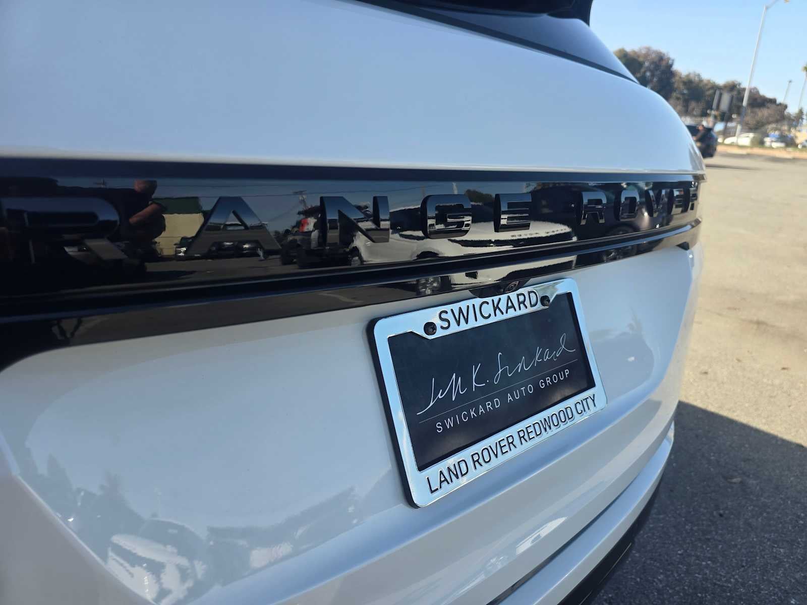 2026 Land Rover Range Rover Evoque Core S