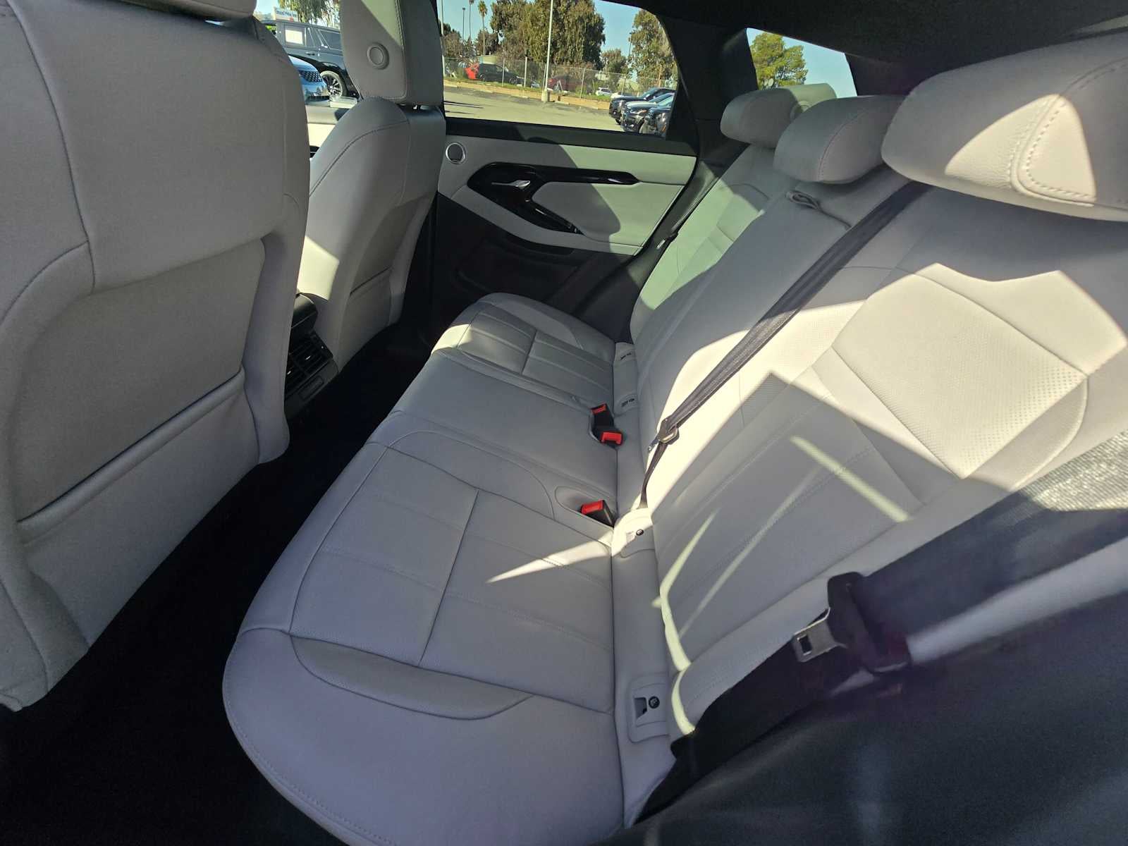 2026 Land Rover Range Rover Evoque Core S