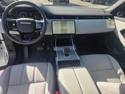 2026 Land Rover Range Rover Evoque Core S