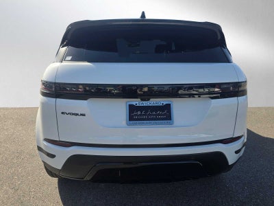 2026 Land Rover Range Rover Evoque Core S