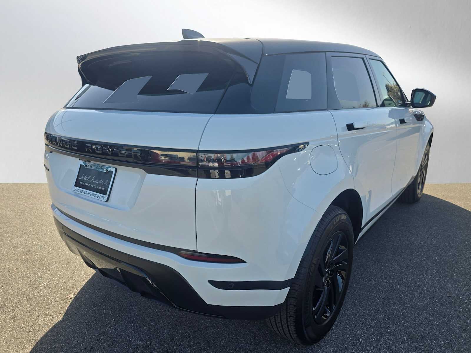 2026 Land Rover Range Rover Evoque Core S