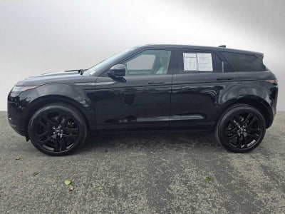 2026 Land Rover Range Rover Evoque Core S