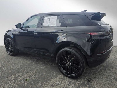 2026 Land Rover Range Rover Evoque Core S