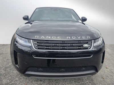 2026 Land Rover Range Rover Evoque Core S