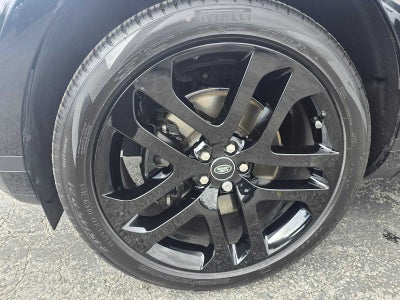 2026 Land Rover Range Rover Evoque Core S