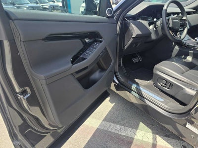 2026 Land Rover Range Rover Evoque Dynamic SE