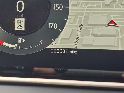 2026 Land Rover Range Rover Evoque Dynamic SE