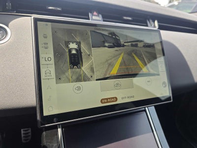 2026 Land Rover Range Rover Evoque Dynamic SE