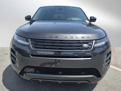 2026 Land Rover Range Rover Evoque Dynamic SE