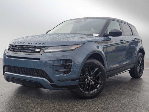 2026 Land Rover Range Rover Evoque Dynamic SE