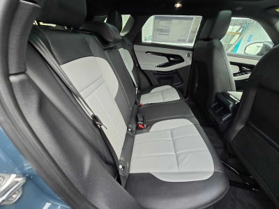 2026 Land Rover Range Rover Evoque Dynamic SE