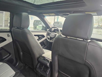 2026 Land Rover Range Rover Evoque Dynamic SE