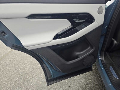 2026 Land Rover Range Rover Evoque Dynamic SE