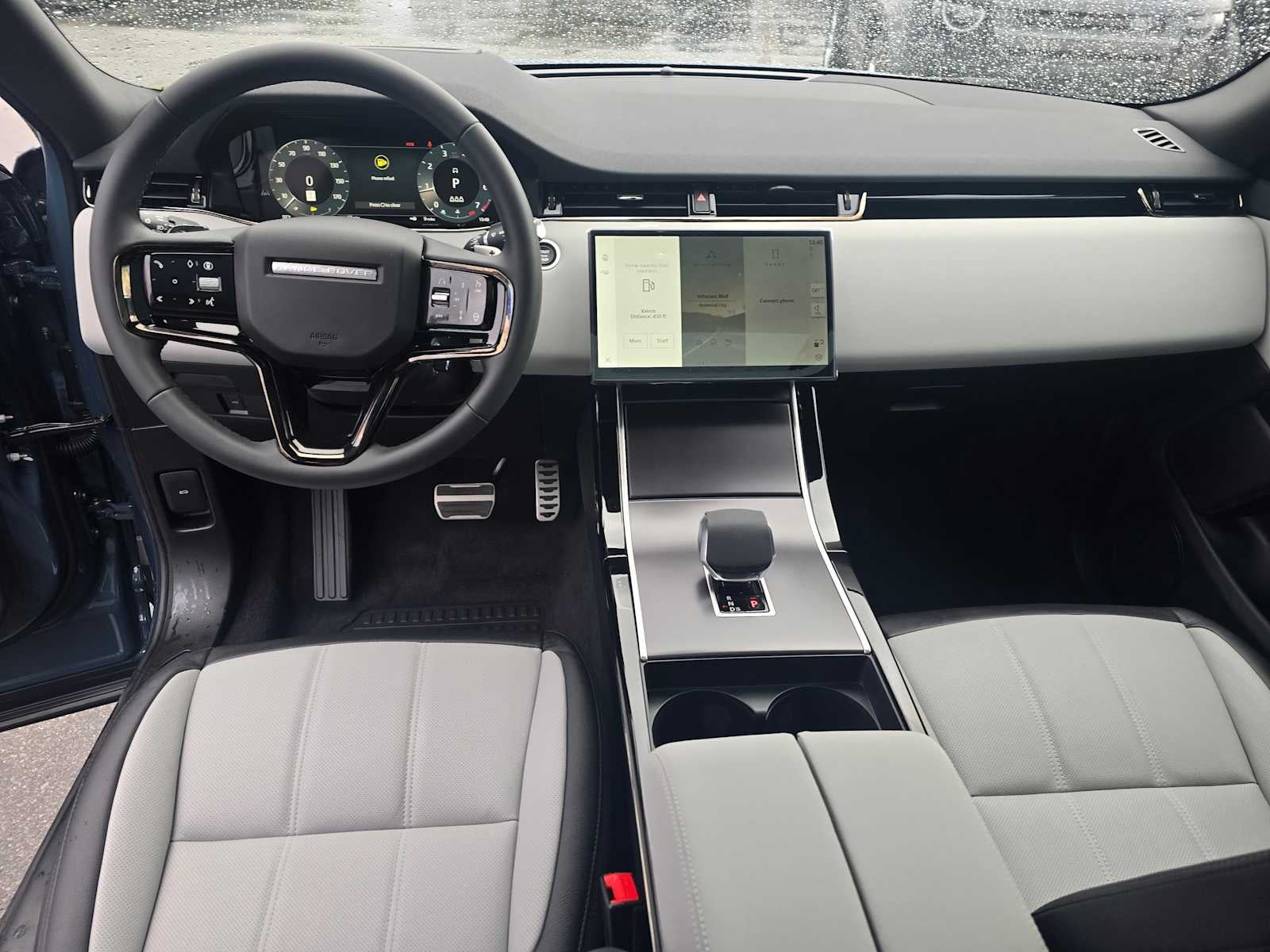 2026 Land Rover Range Rover Evoque Dynamic SE