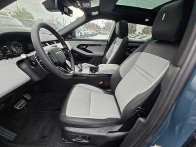 2026 Land Rover Range Rover Evoque Dynamic SE