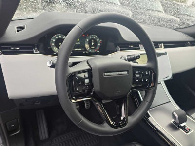 2026 Land Rover Range Rover Evoque Dynamic SE