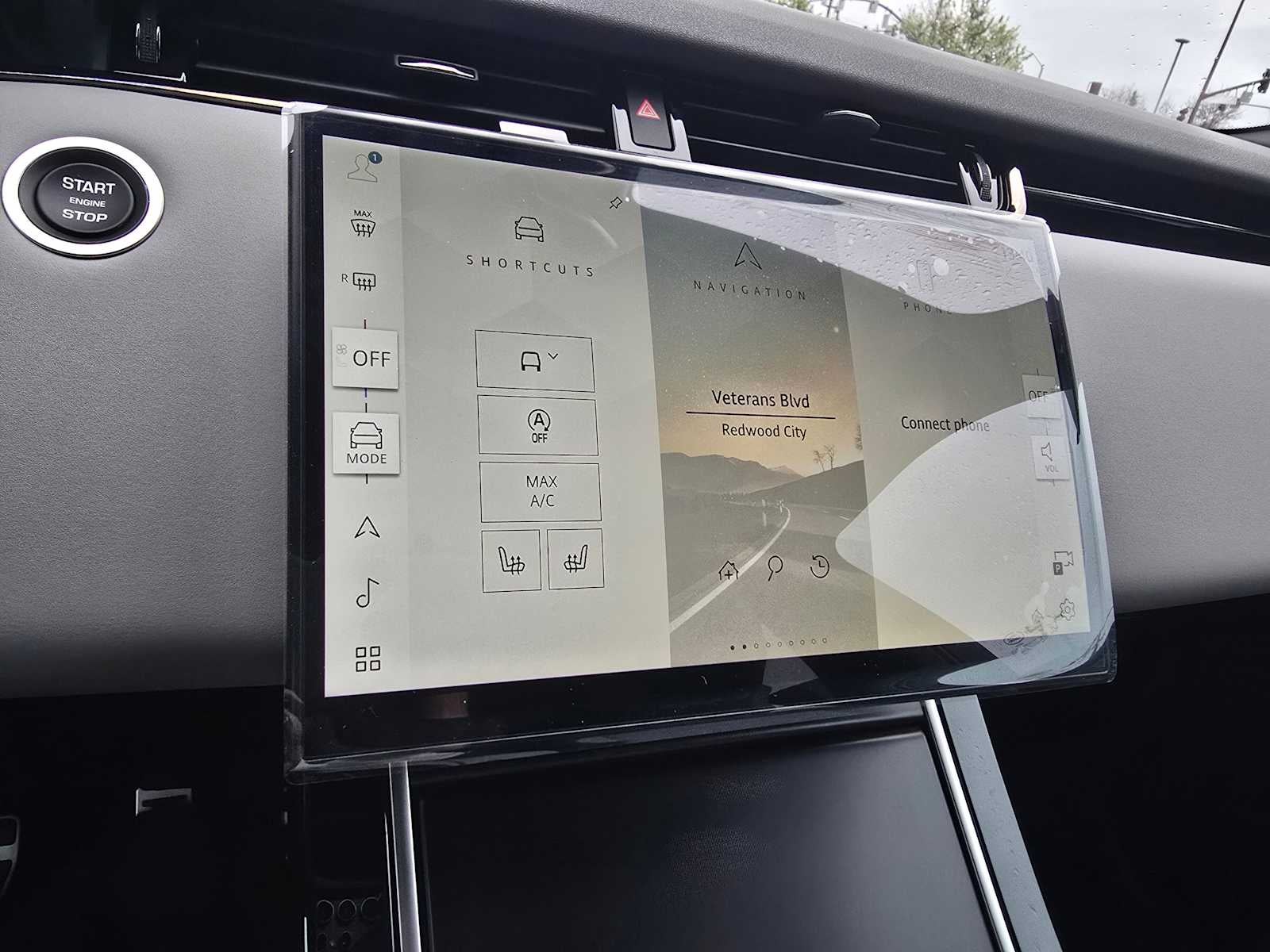 2026 Land Rover Range Rover Evoque Dynamic SE