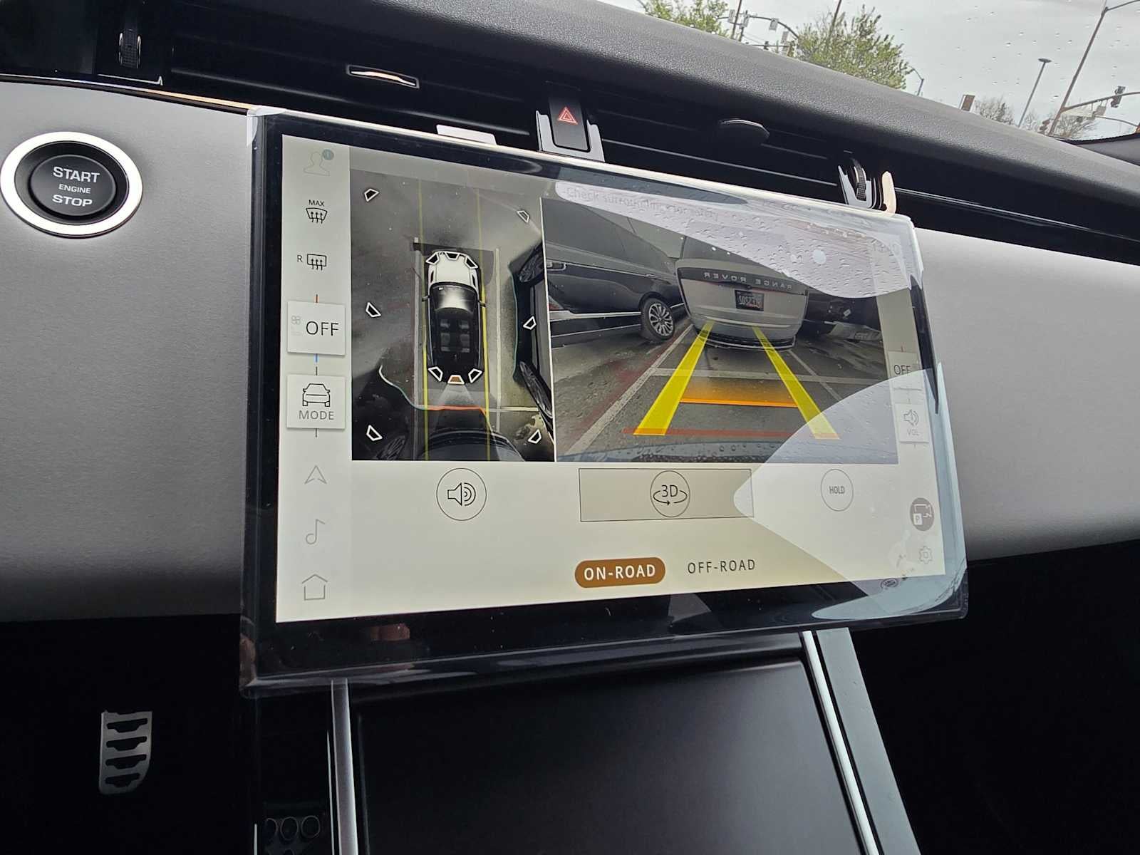 2026 Land Rover Range Rover Evoque Dynamic SE